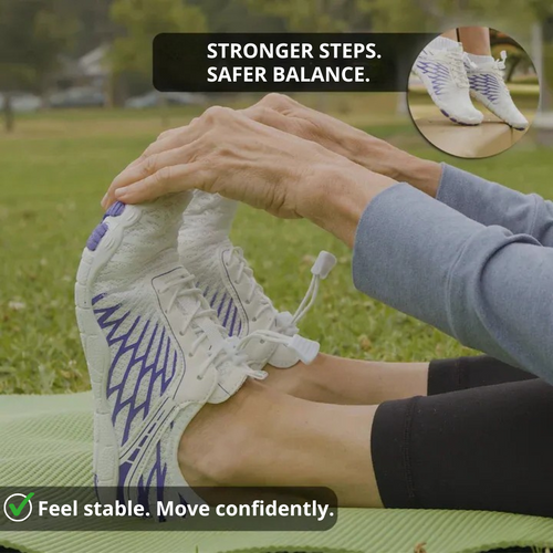 Solace Pro – Barefoot Shoes for Natural Support & Stability (Unisex)