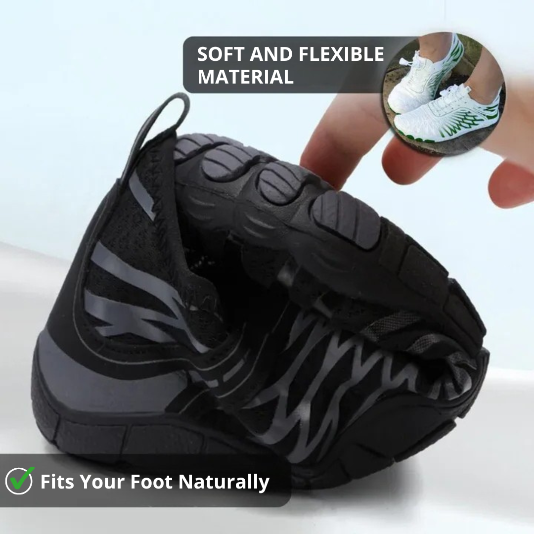 Solace Pro – Barefoot Shoes for Natural Support & Stability (Unisex)