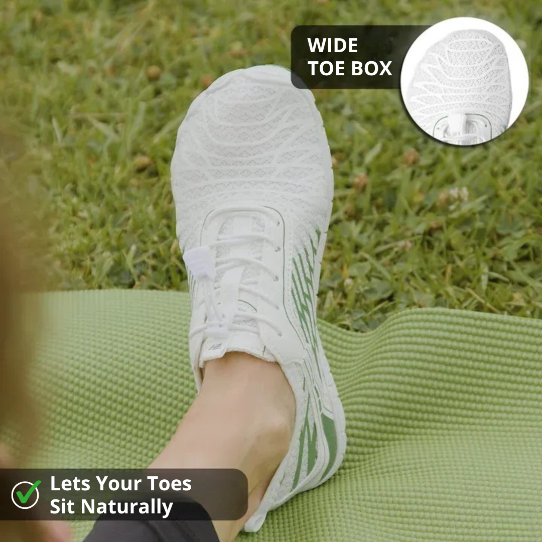 Solace Pro – Barefoot Shoes for Natural Support & Stability (Unisex)