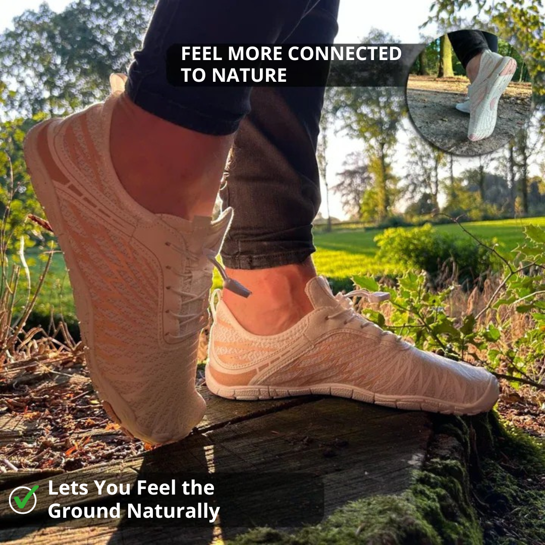 Solace Pro – Barefoot Shoes for Natural Support & Stability (Unisex)