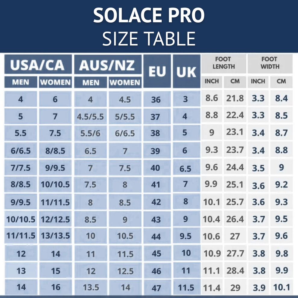 Solace Pro – Barefoot Shoes for Natural Support & Stability (Unisex)