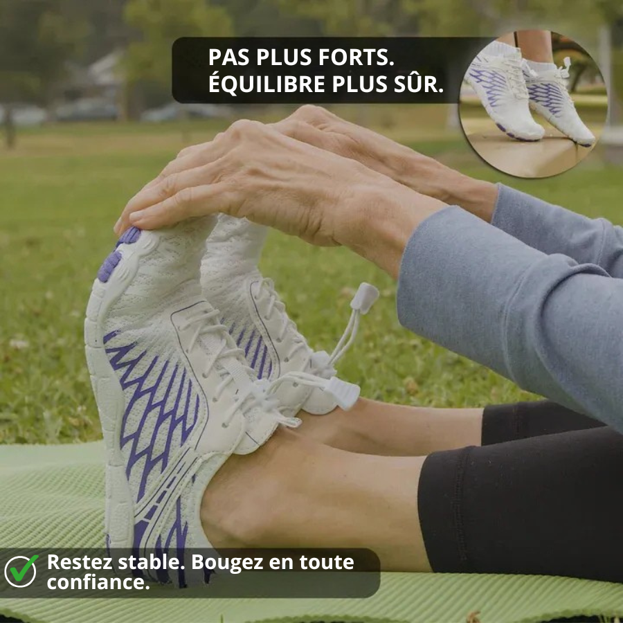 Solace Pro – Confort, soutien et liberté (Unisexe)