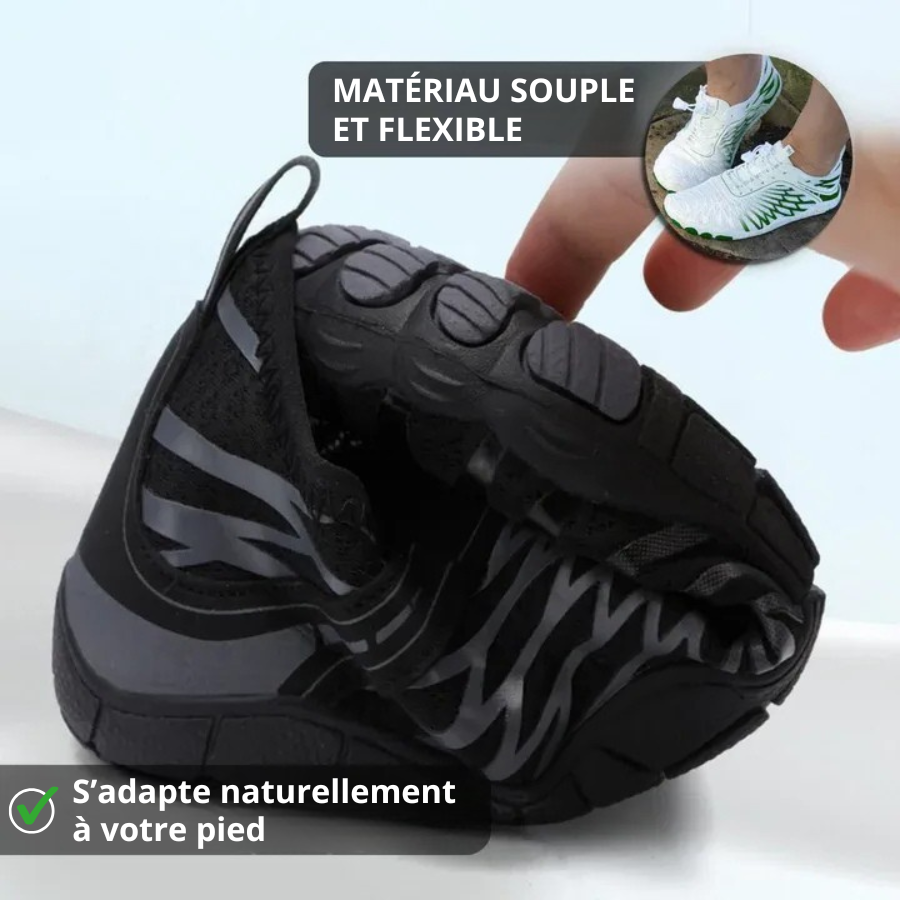 Solace Pro – Confort, soutien et liberté (Unisexe)