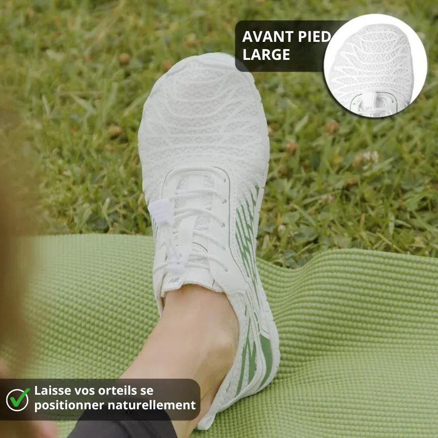 Solace Pro – Confort, soutien et liberté (Unisexe)