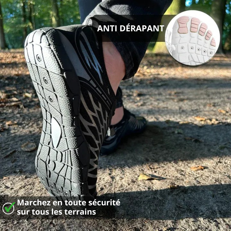 Solace Pro – Confort, soutien et liberté (Unisexe)